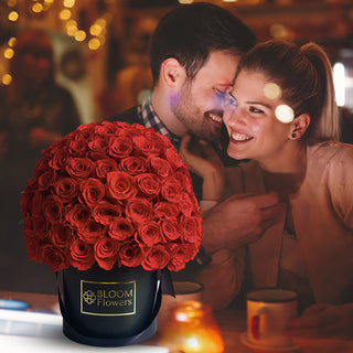 ¿Cómo elegir las mejores flores para tu pareja en San Valentín?