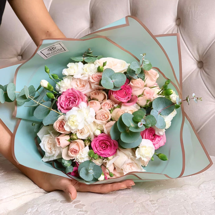 Bouquet Happiness